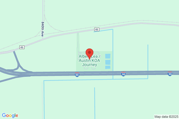 Albert Lea / Austin KOA Holiday