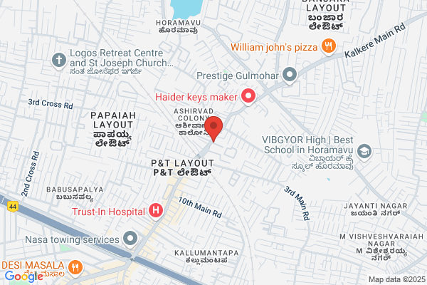 Guarented Rentals Private Limited