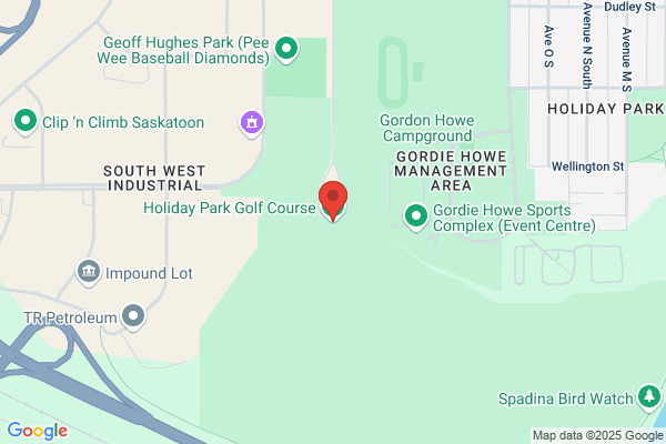 Holiday Park Golf Course