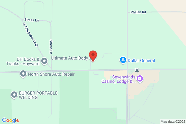 Ultimate Auto Body/Auto Enhancers