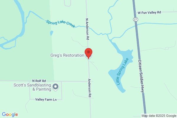 Greg's Restorations