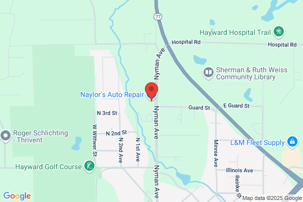 Naylor's Auto Repair