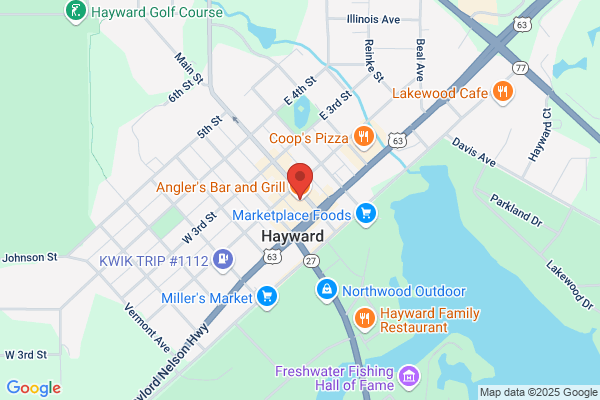 Angler's Bar & Grill