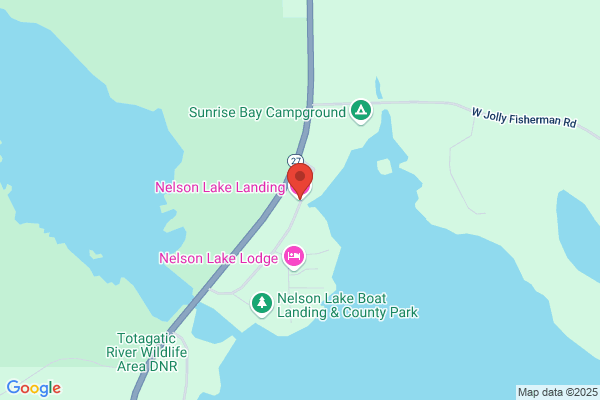 Nelson Lake Landing & Rv Park