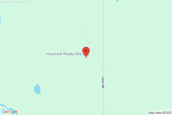 Hayward Sand & Gravel Inc