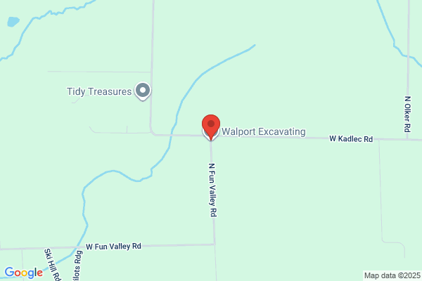 Walport Excavating