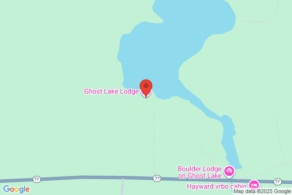 Ghost Lake Lodge