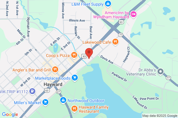 Hayward Bait & Tackle Inc
