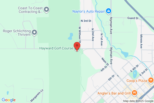 Hayward Golf & Tennis Club