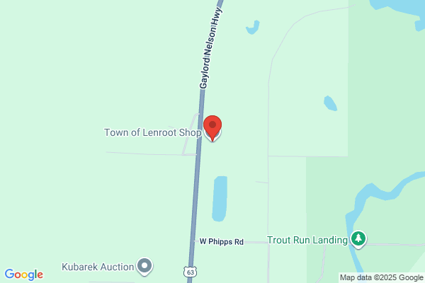 Town of Lenroot Shop