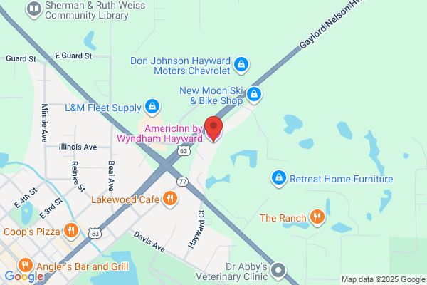Americas Best Value Inn Hayward