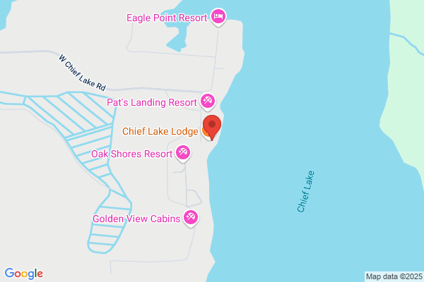 Chief Lake Lodge