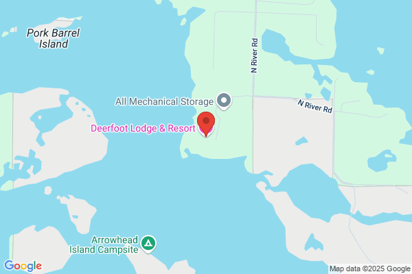 Deerfoot Lodge Resort & Motel