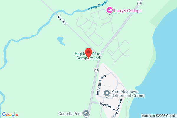 Highland Pines Resort