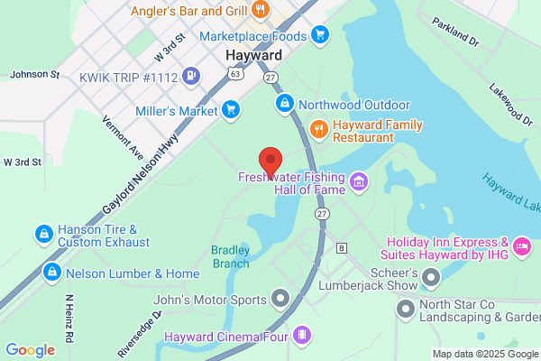 Mallards' Landing