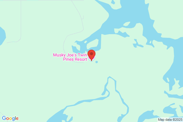 Musky Joe's Resort