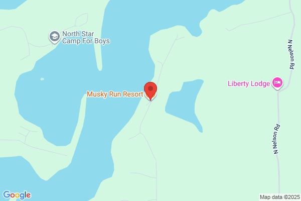 Musky Run Resort