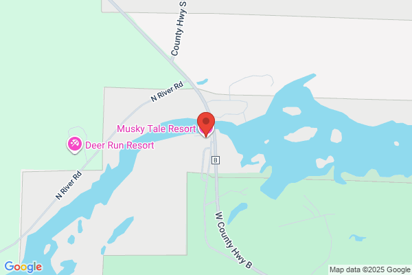 Musky Tale Resort