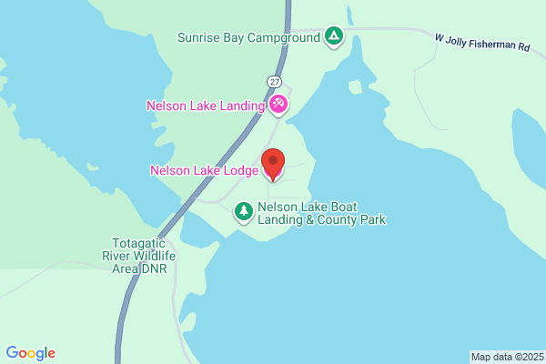 Nelson Lake Lodge