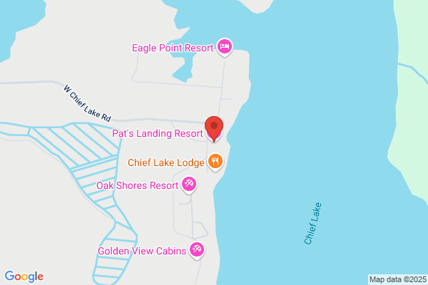Pat's Landing
