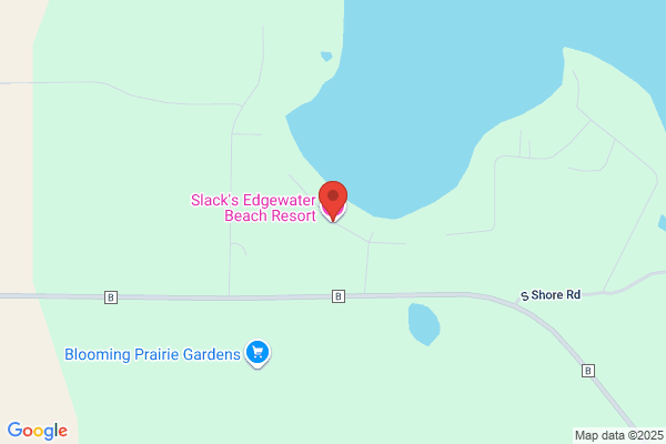 Slack's Edgewater Beach Resort