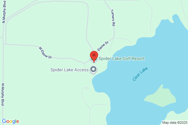 Spider Lake Golf Resort