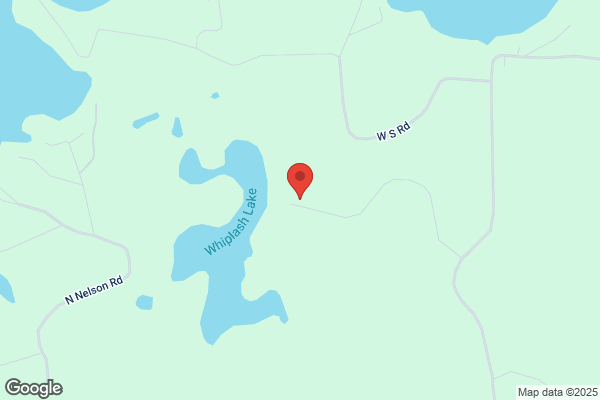 Whiplash Lake Resort
