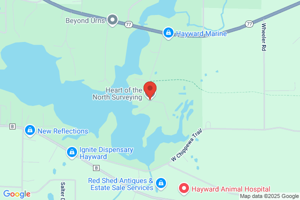 Heart of the North Surveying