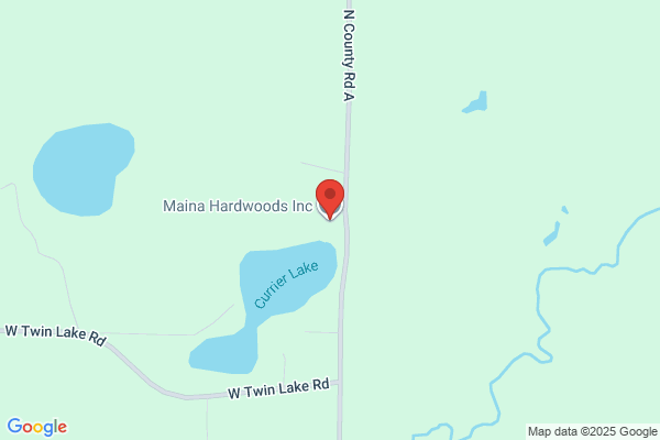 Maina Hardwoods Inc.