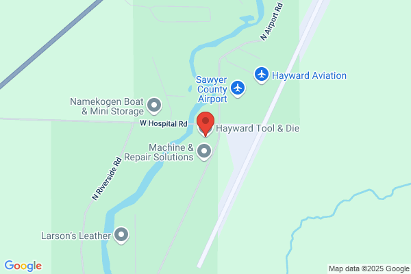 Hayward Tool & Die Inc