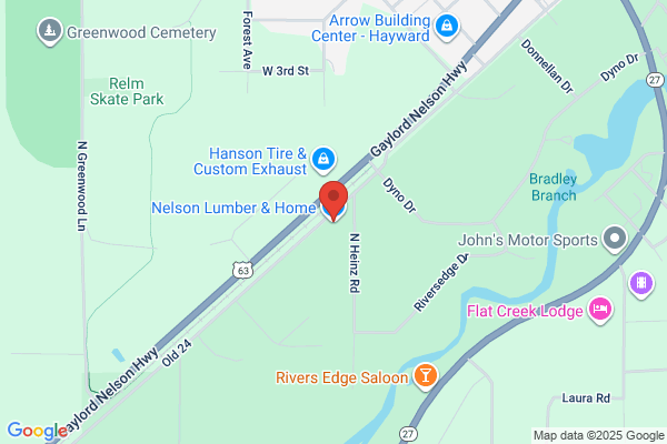 Nelson Lumber & Home Inc