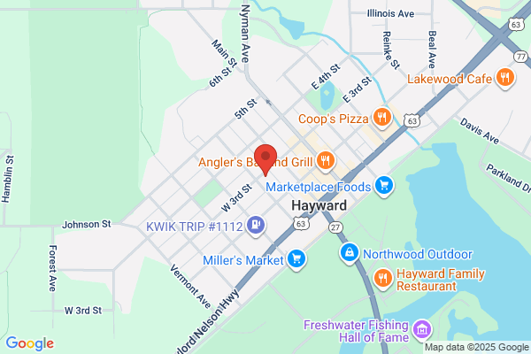 Hayward Police Station