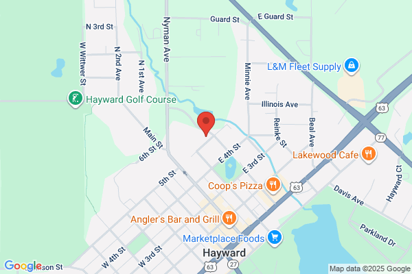 Hayward Senior Center