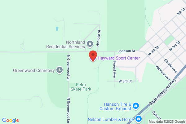 Hayward Sports Center