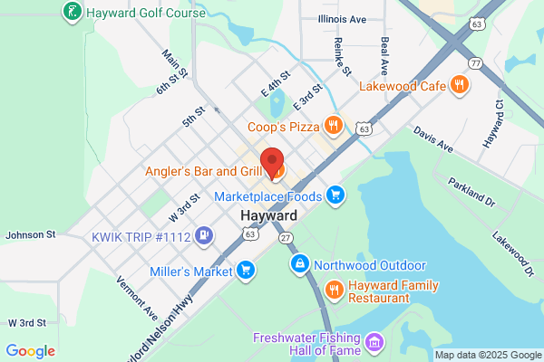 Old Hayward Eatery & Brew Pub