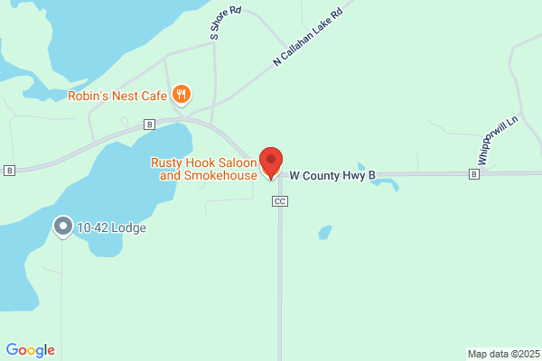Rusty Hook Saloon and Smokehouse