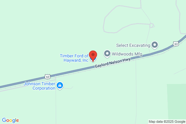Timber Ford of Hayward, Inc.