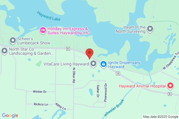 Hayward Lakes Realty Inc