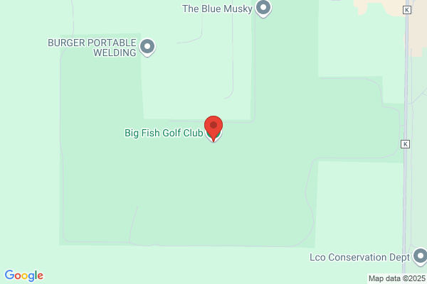 Big Fish Golf Club