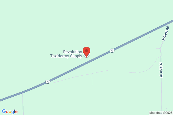 Revolution Taxidermy Supply
