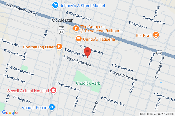 Adult Gastroenterology Associates, McAlester