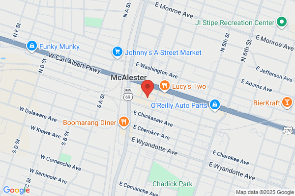 Magnolia Med Spa & IV Therapy McAlester