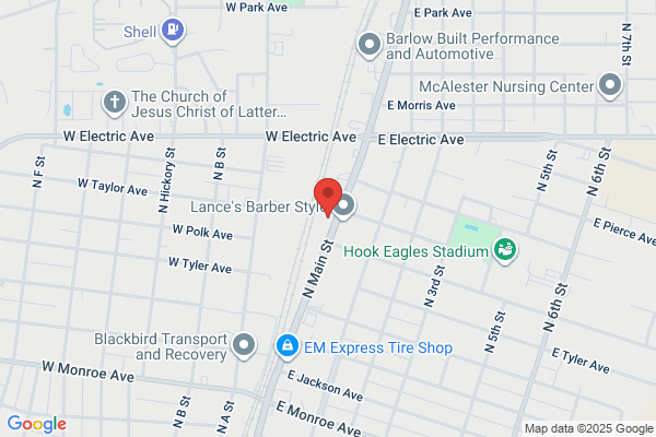 McAlester Insurance Agency