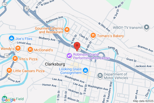 Central W Va Transit Authority
