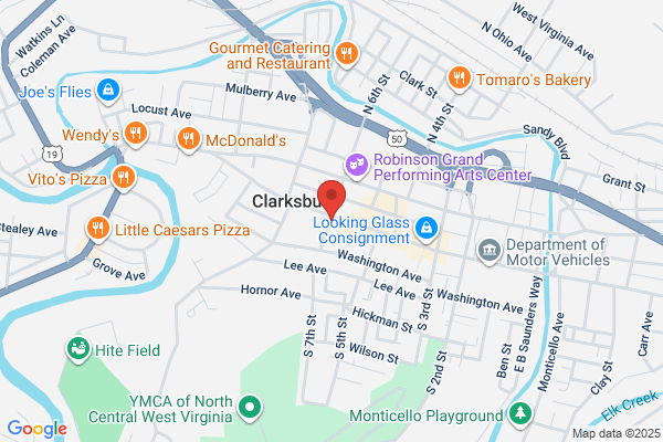 Clarksburg Fire Department