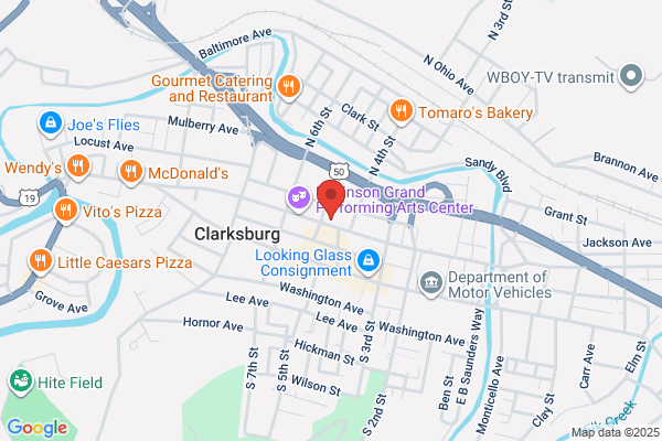 Clarksburg-Harrison Public Library