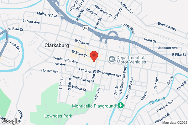 Harrison County, Circuit Court Division 2, Judge