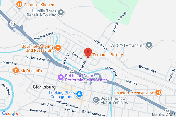 Tomaro's Bakery