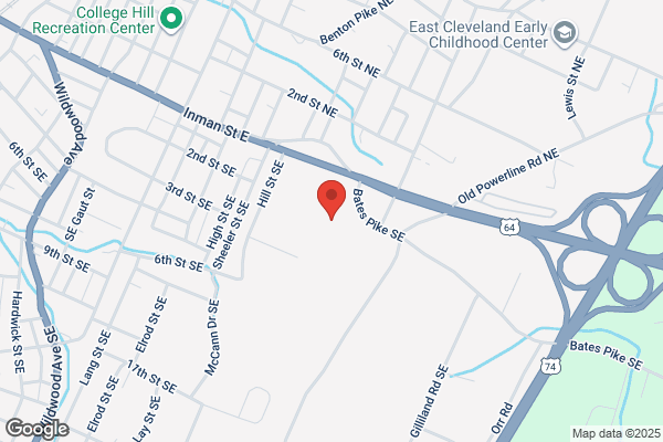 Cherokee Hills Apartments