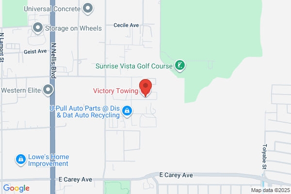 Victory Towing
